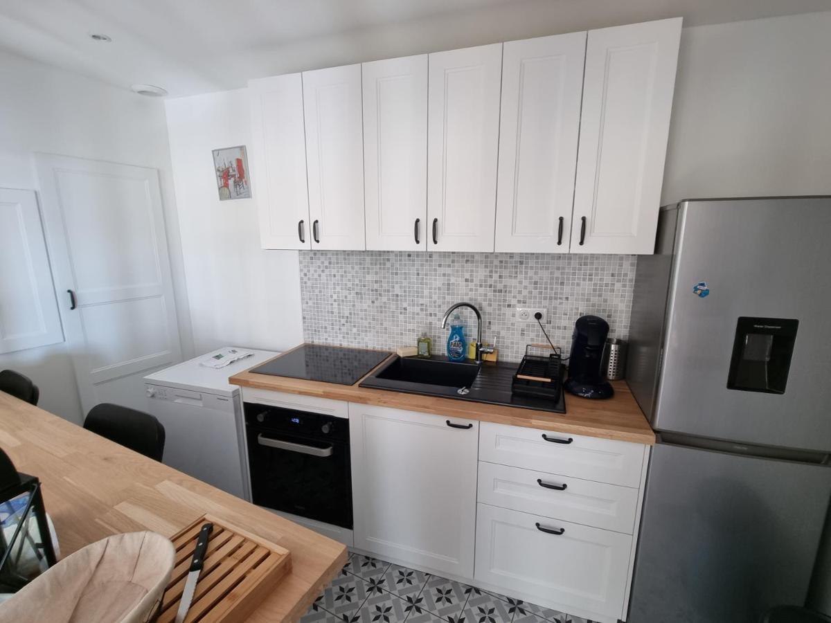 Face Chateau St Germain En Laye, Appartement 4 A 6 Personnes, 23 Min De Paris Champs-Elysees Saint-Germain-en-Laye Eksteriør billede