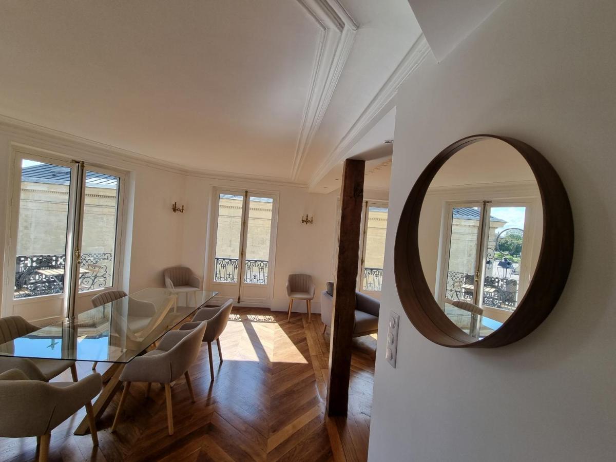 Face Chateau St Germain En Laye, Appartement 4 A 6 Personnes, 23 Min De Paris Champs-Elysees Saint-Germain-en-Laye Eksteriør billede
